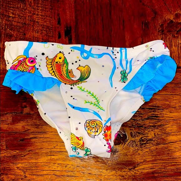 👙Envya Tropical Fish Tankini - Picture 2 of 10